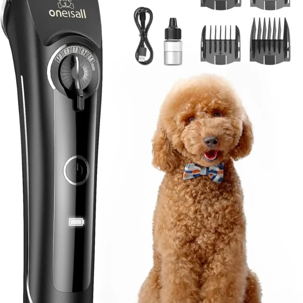 Heavy Duty Dog Clippers
