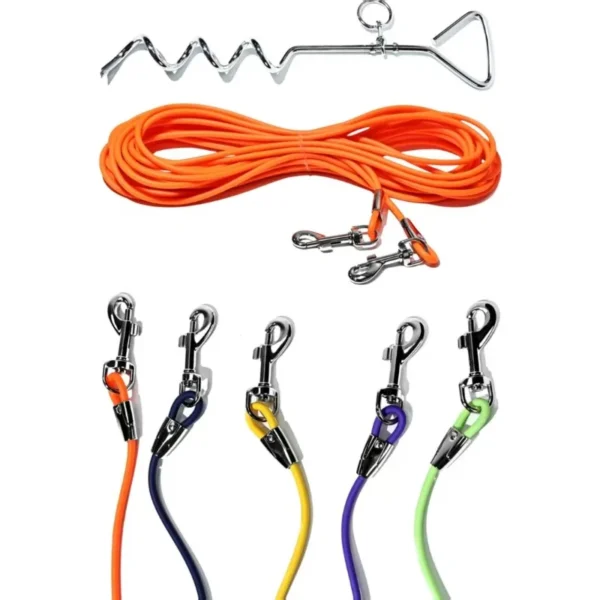 30FT Dog Tie-Out Cable