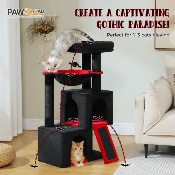 Cat Tree Condo Tower
