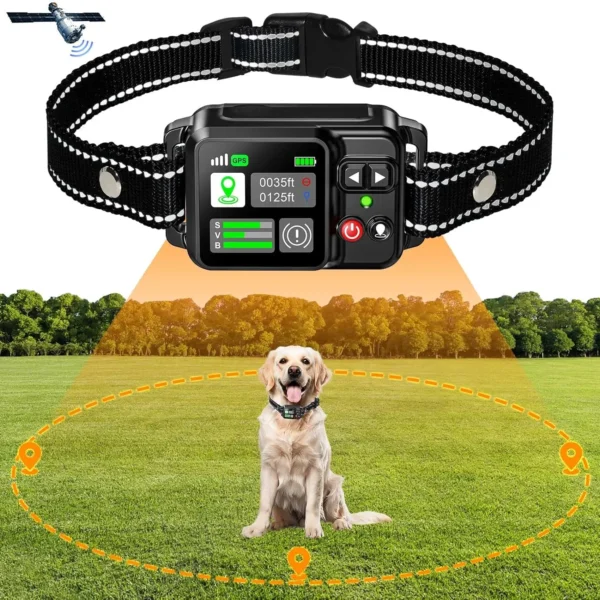 Wireless GPS Dog Fence